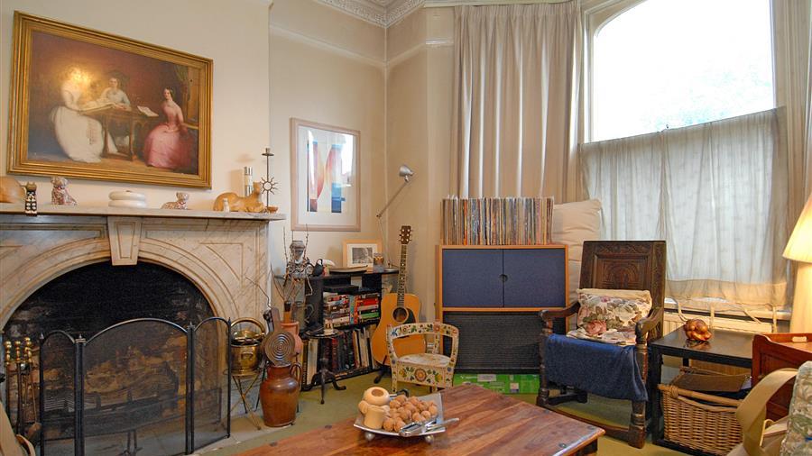 Reception Room