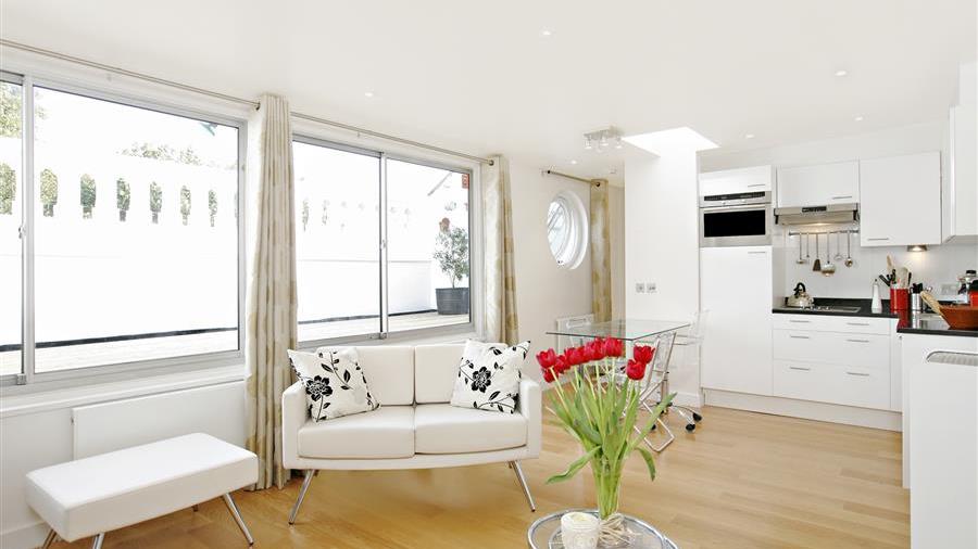 Reception Room