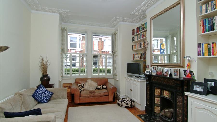 Reception Room