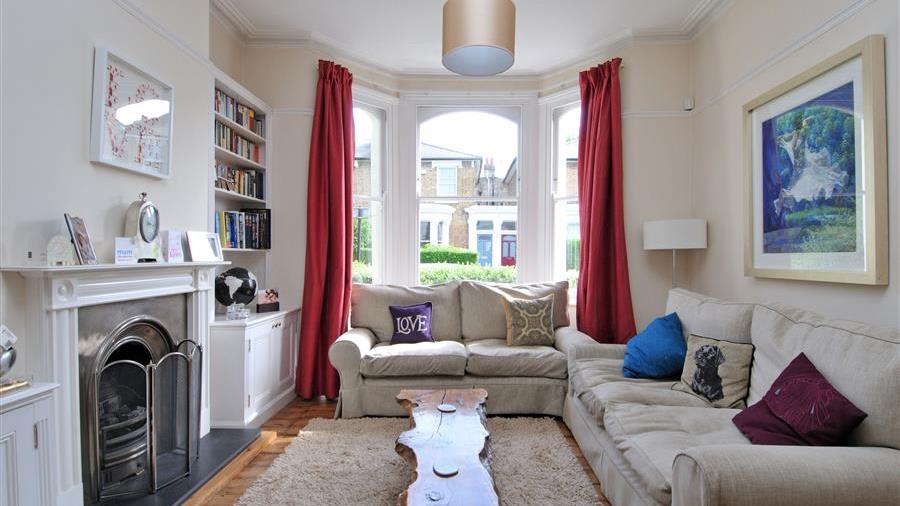 Reception Room
