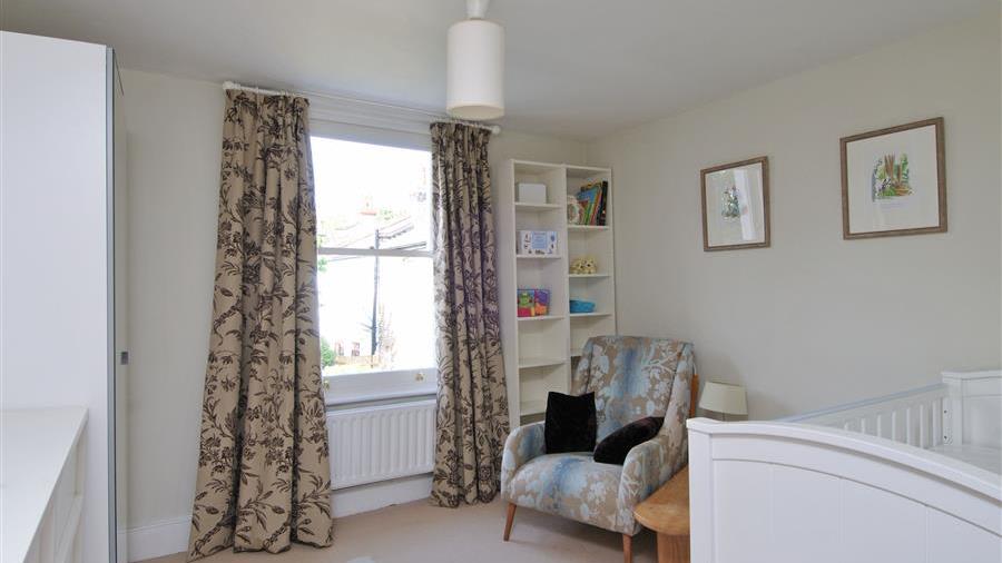 Third Bedroom