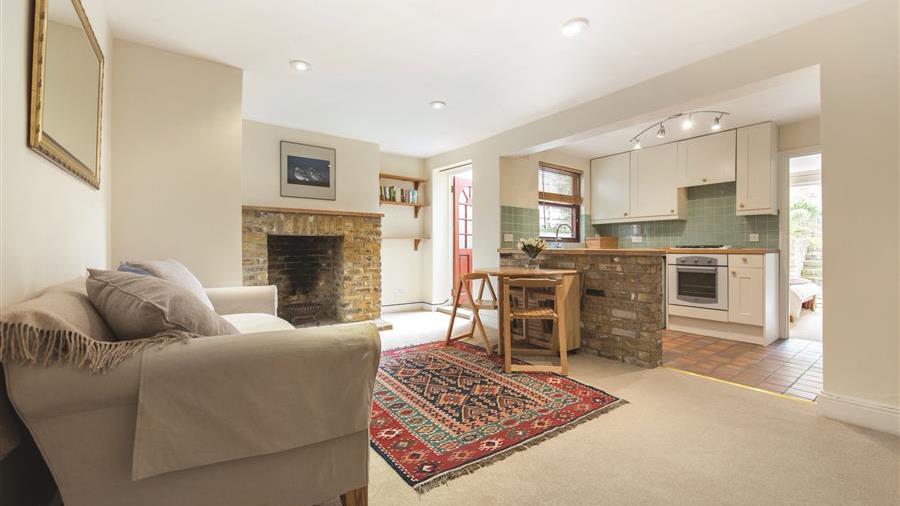 Kitchen/Family Room