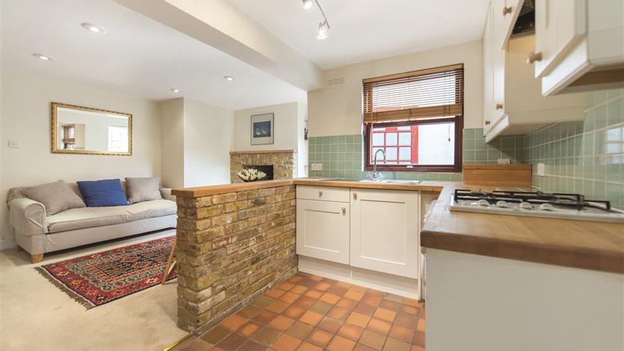 Kitchen/Family Room