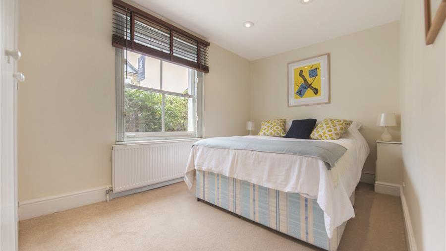 Second Bedroom