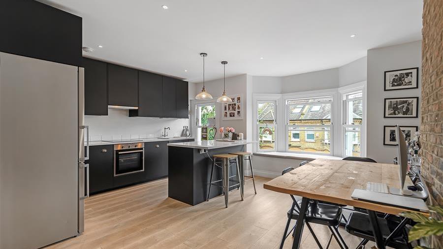 Kitchen/Reception Room