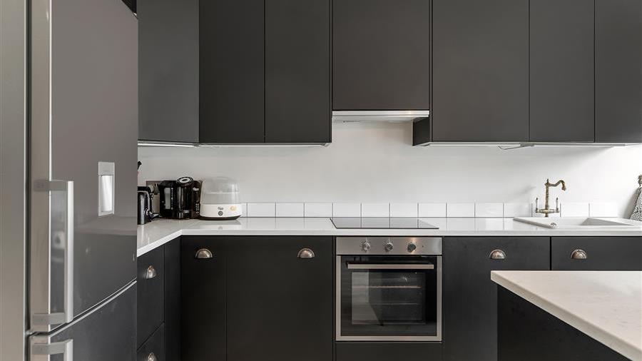 Kitchen/Reception Room