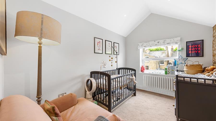 Second Bedroom