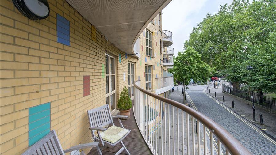 Balcony