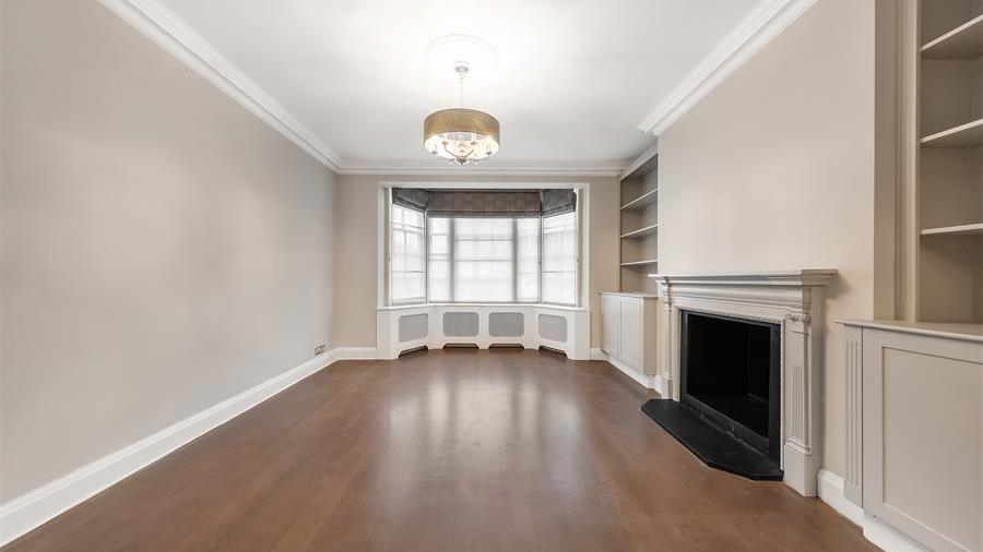 Second Reception Room