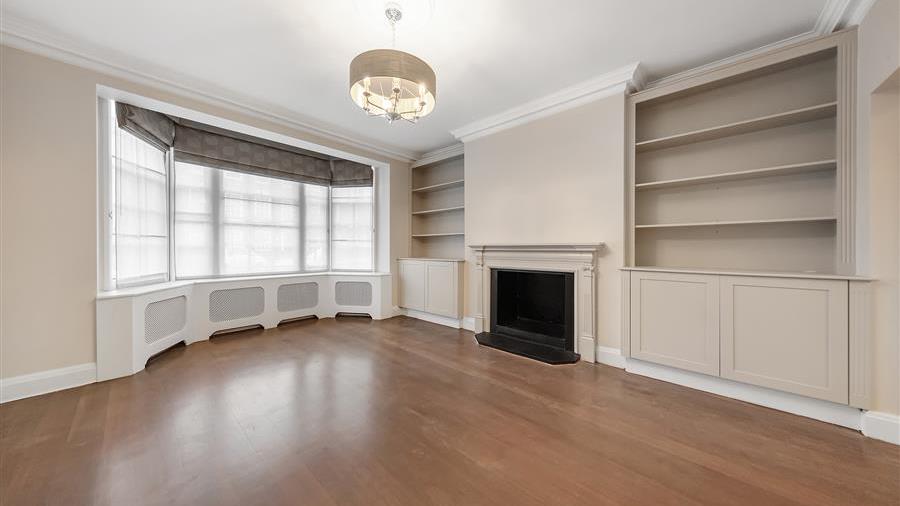 Second Reception Room