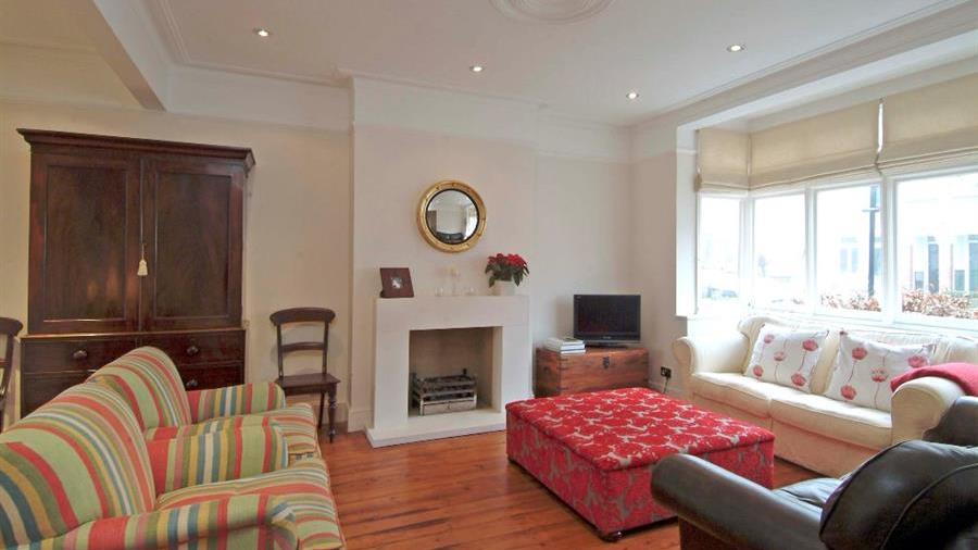 Reception Room