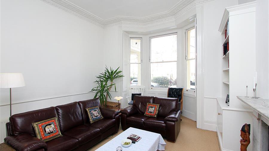 Reception Room