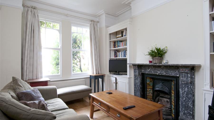 Reception Room