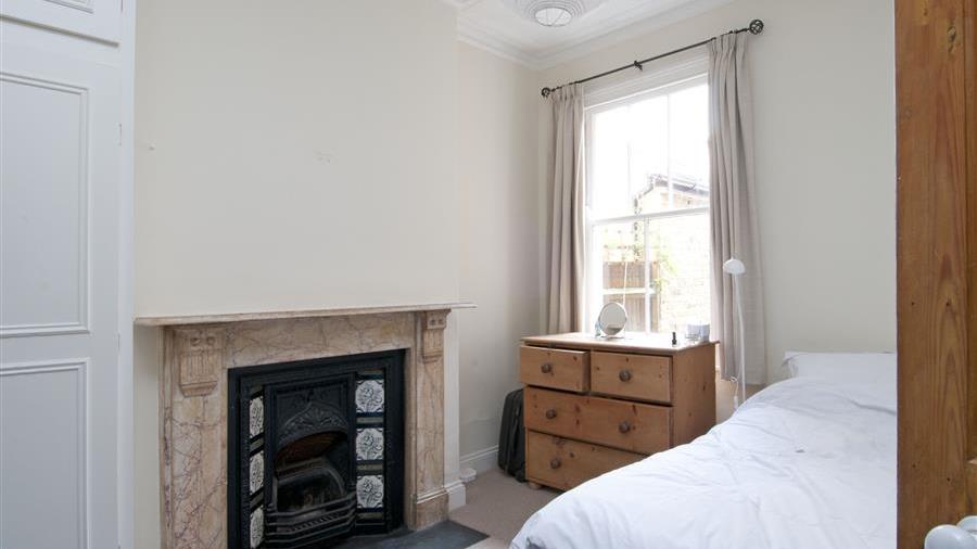Second Bedroom