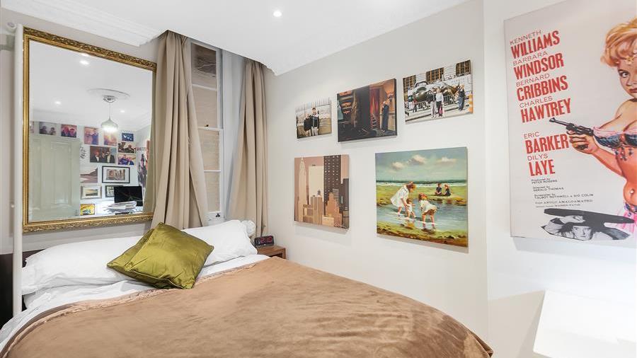 Second Bedroom
