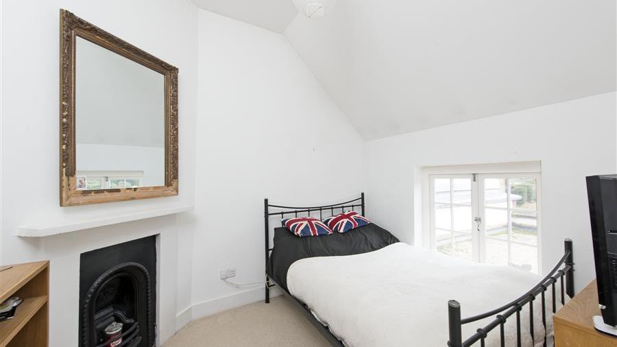 Fourth Bedroom