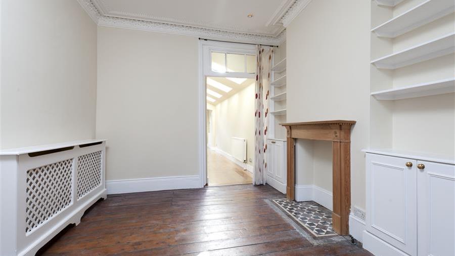 Reception Room