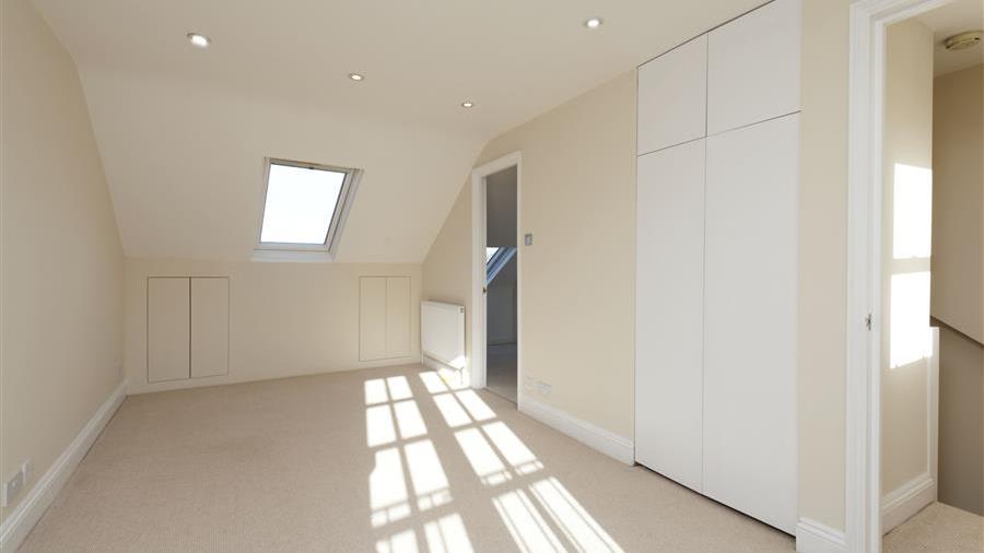 Fourth Bedroom