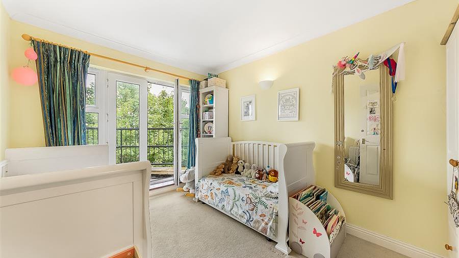 Second Bedroom