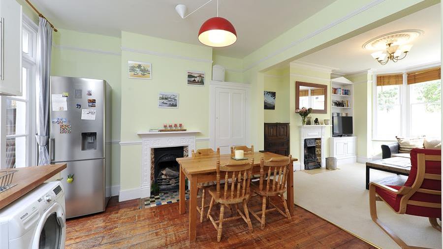 Kitchen/Family Room