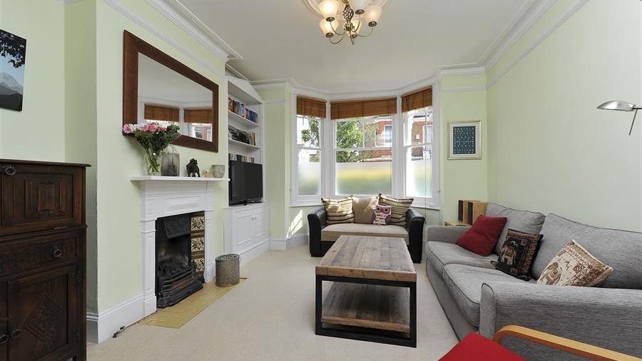 Reception Room