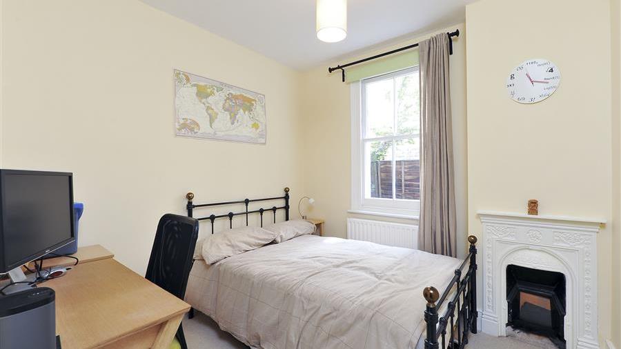 Second Bedroom