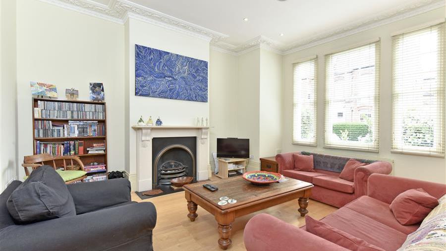 Reception Room