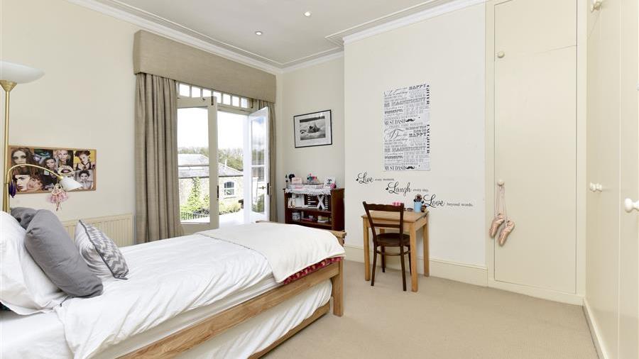 Second Bedroom
