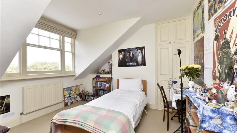 Third Bedroom