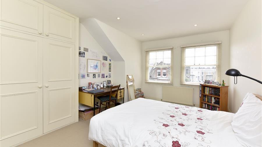 Fourth Bedroom