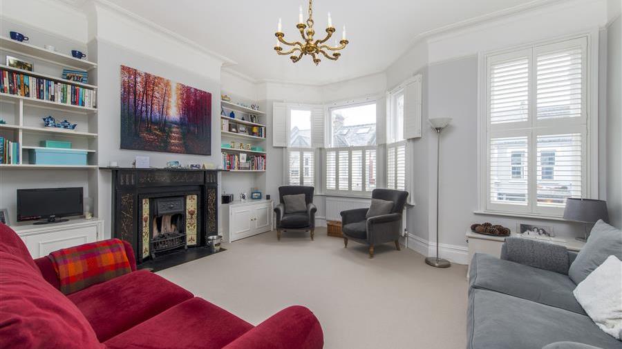 Reception Room