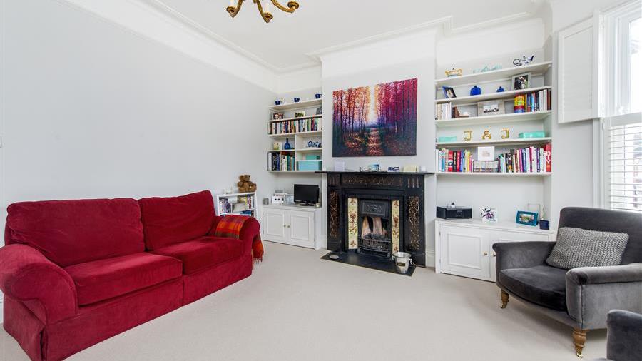 Reception Room