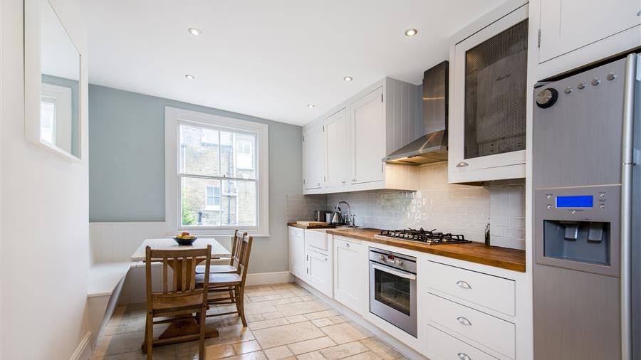 Kitchen/Breakfast Room