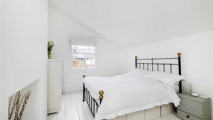 Second Bedroom