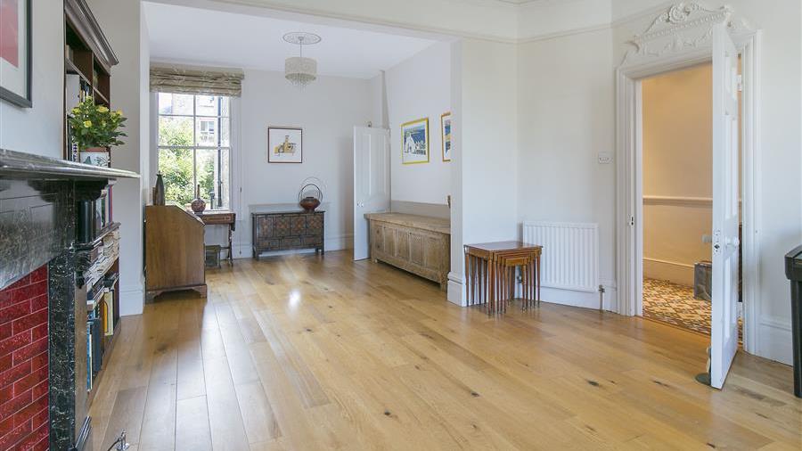 Reception Room
