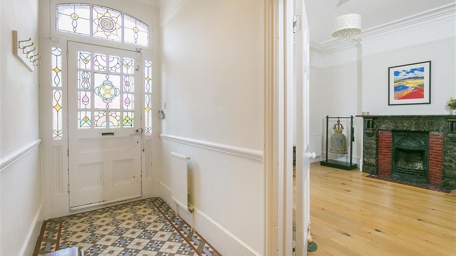 Entrance Hall