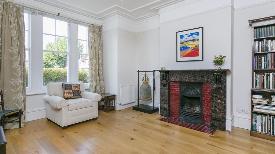 Reception Room