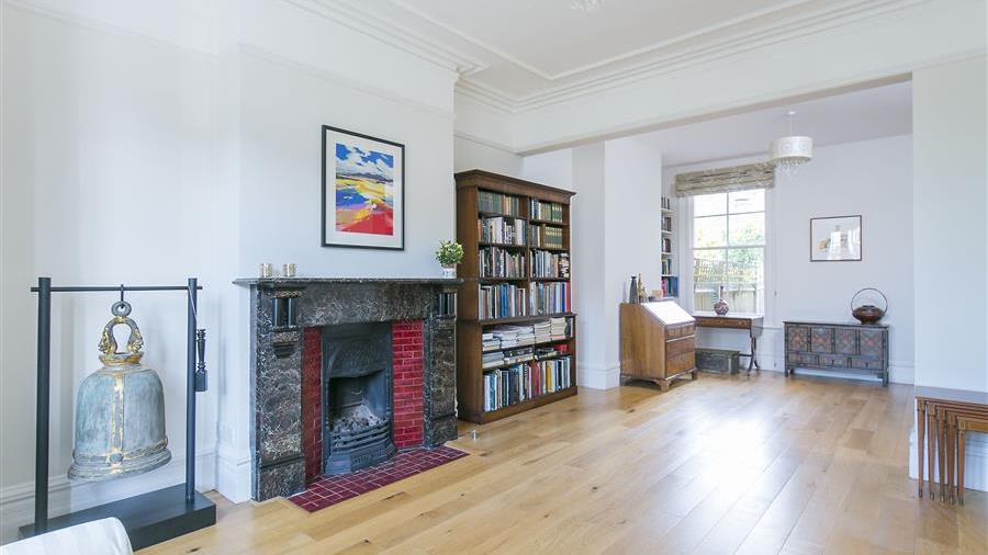 Reception Room