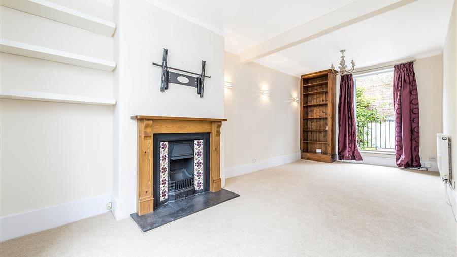 Reception Room