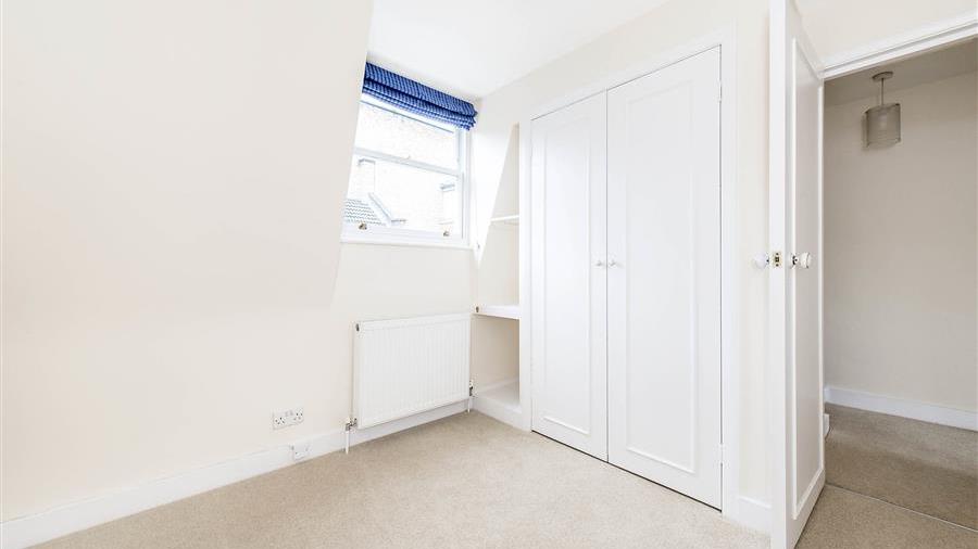 Third Bedroom