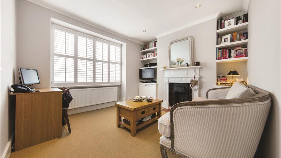 Reception Room