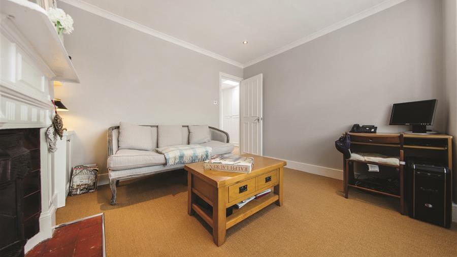 Reception Room