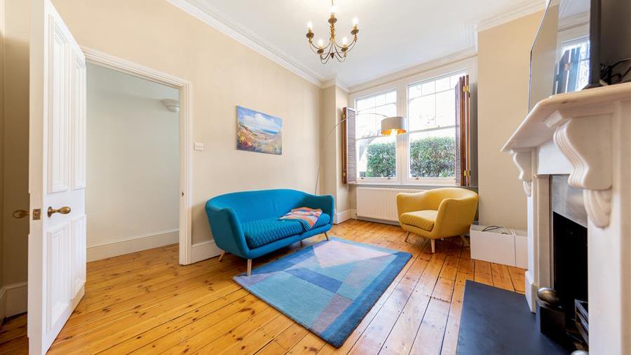 Reception Room