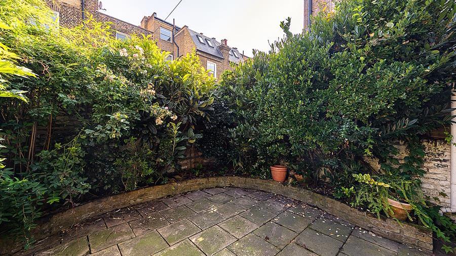 Garden Room