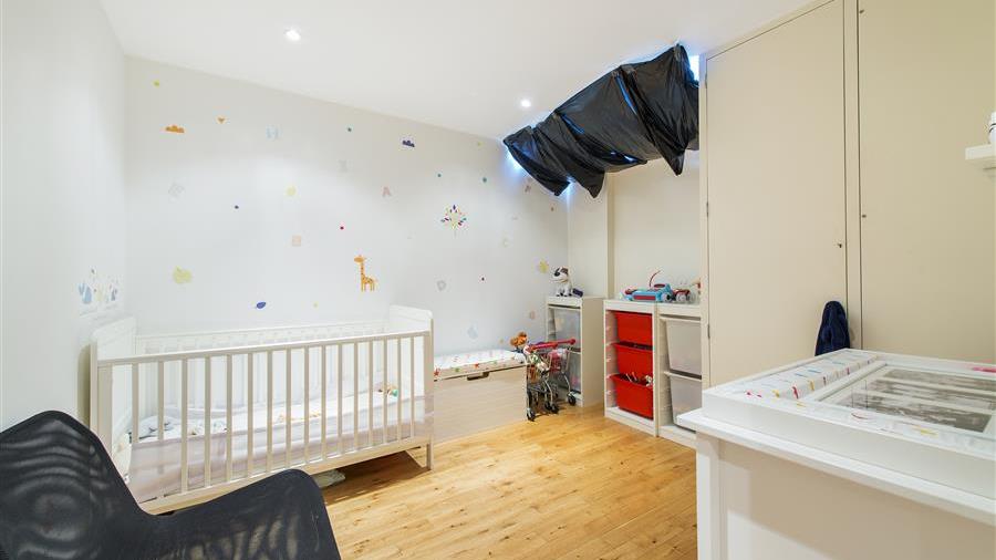 Third Bedroom