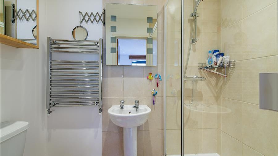 En-Suite Shower Room