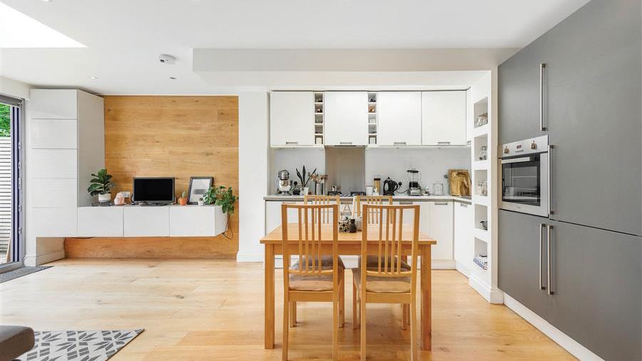 Kitchen/Reception Room