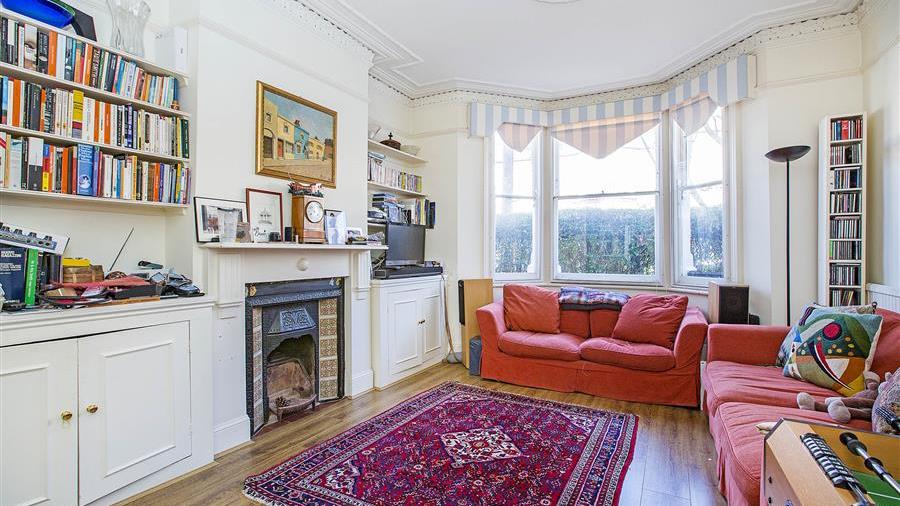 Reception Room