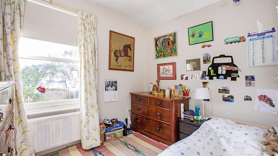 Second Bedroom