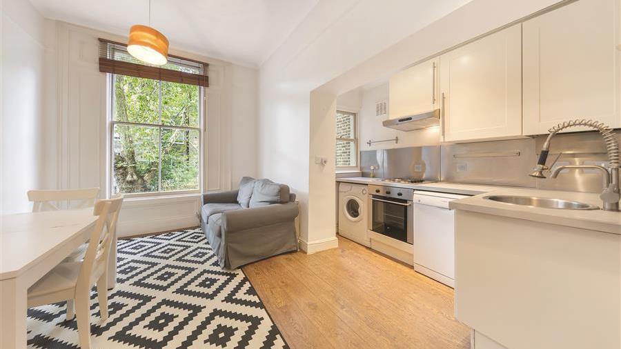 Kitchen/Reception Room